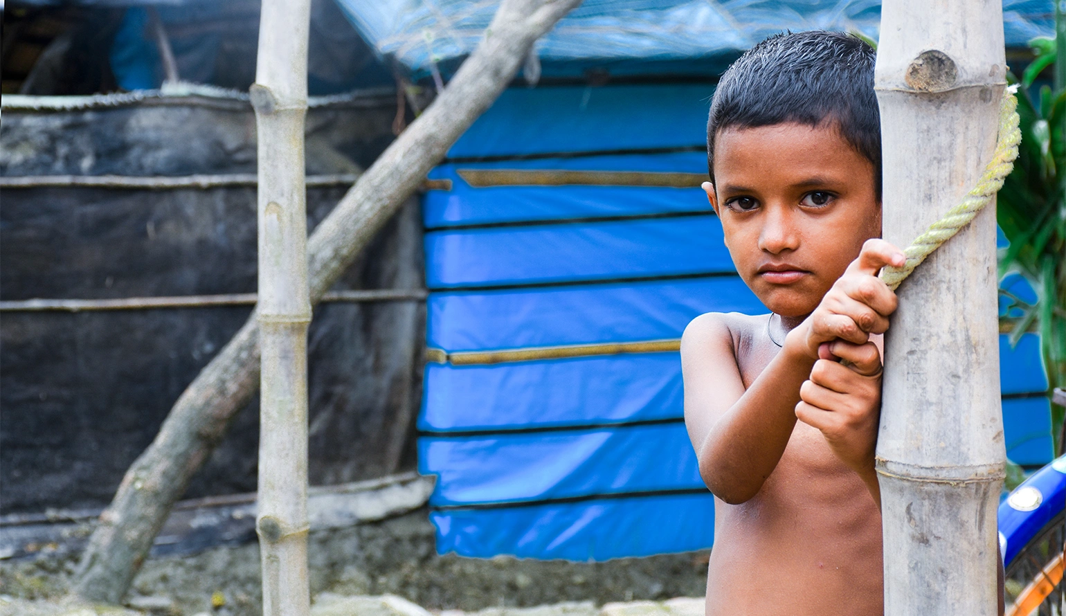 Corporate CSR partnership with NGO Nabatara Foundation helping underprivileged communities in India