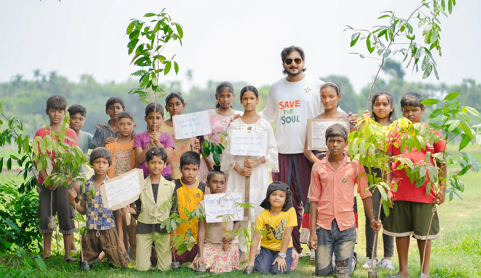 Top NGOs in Kolkata helping underprivileged communities including Nabatara Foundation volunteer programs