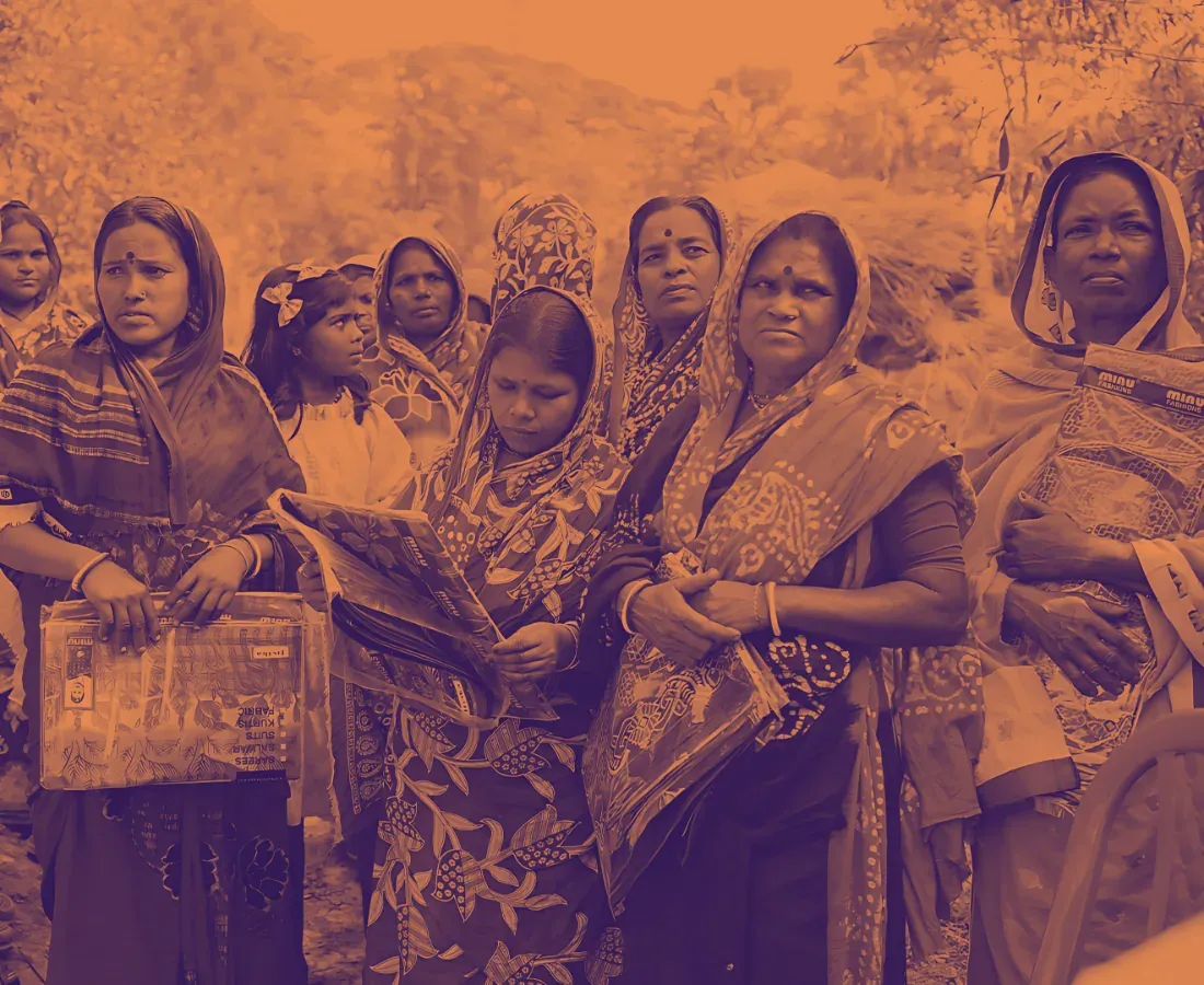 Empowering Women in West Bengal