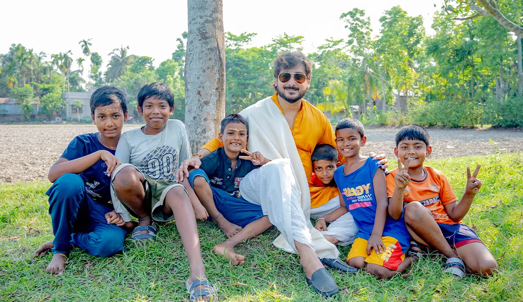 Nabatara Foundation Feed India Zero Hunger Mission Kolkata