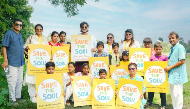 Disaster Relief NGO in Kolkata, India