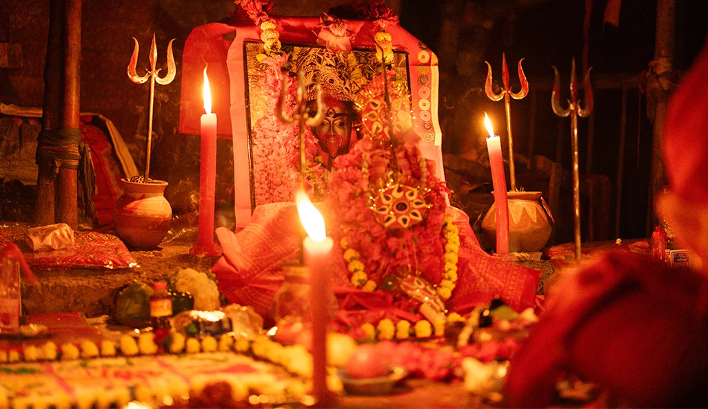 Devi Sadhana: Preserving Sacred Heritage Through Temple Restoration