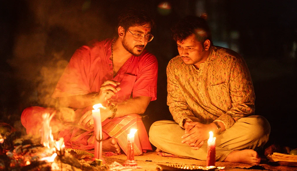 Guru Purnima Celebration Anna Seva By Nabatara Foundation