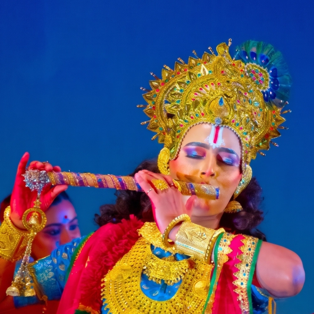 Krishna Gourab