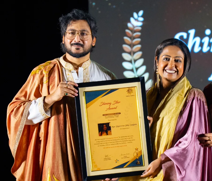 Smt. Dipanwitaa Shilpi Sengupta